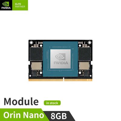 엔비디아 제트슨 오린 나노 모듈 8GB 900-13767-0030-000 8GB 메모리 및 LPDDR5 DRAM