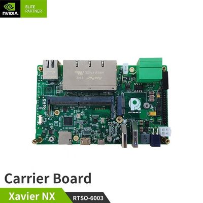 NVIDIA Jetson NANO/Xavier NX/TX2 NX 캐리어 보드 RTSO-6003 제품 개발 보드
