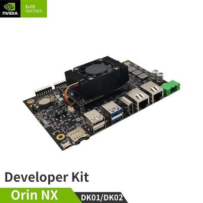 엔비디아 제트슨 오린 NX 개발자 키트 RTS-OrinNX-DK02 궁극적인 개발 솔루션