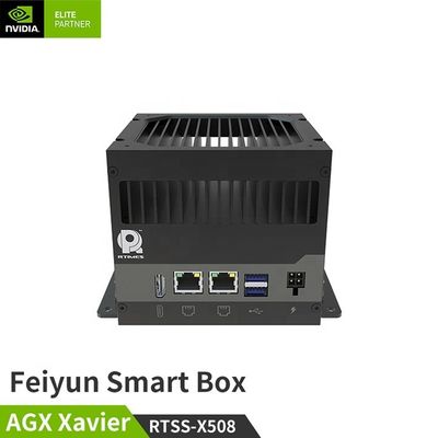 Jetson AGX Xavier 개발자 키트 및 Feiyun 스마트 박스 RTSS-X508 전원 입력 9V 20V DC