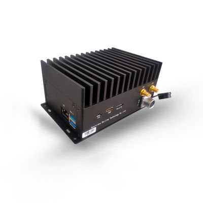 리얼타임 제트슨 자비에르 NX 페이연 스마트 박스 RTSS-X509 VP3.0 21 TFLOPS 컴퓨팅 전력