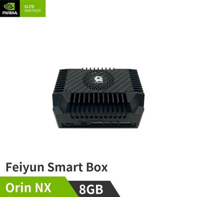 UAV 제어 웨이브쉐어 Feiyun 스마트 박스 RTSS-X306-8G Nvidia Jetson Orin NX 8GB 모듈과 함께