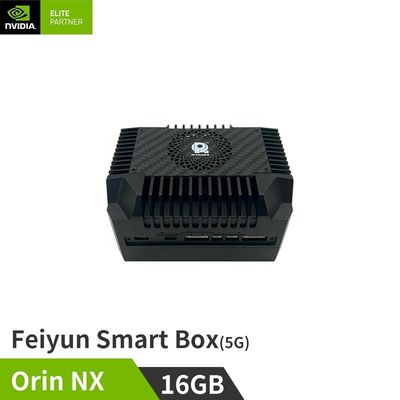 394G Nvidia Jetson Orin NX Feiyun 스마트 박스 RTSS-X306INT 5G 우분투 20.04 시스템