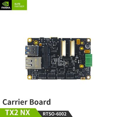 RTSO-6002 V1.2 Jetson NANO/Xavier NX/TX2 NX 개발용 캐리어 보드 적응