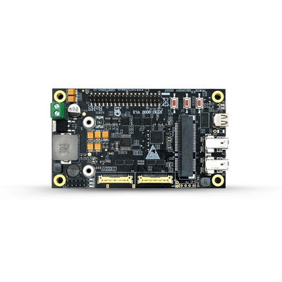 RTSO-9002 NVIDIA Jetson/TX2i/TX2 4GB용 Jetson TX2 캐리어 보드 임베디드 직사각형