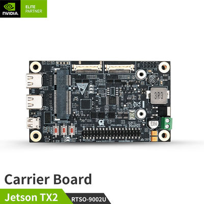 NVIDIA의 공식 ELITE Jetson TX2 시리즈 캐리어 보드 RTSO-9002U TX2/TX2i/TX2 4GB