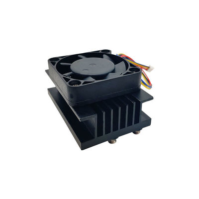 RTS-NANO-HS02 NVIDIA 공식 파트너를위한 냉각 팬 히트 싱크 리얼타임 나노 모듈