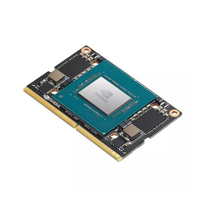엔비디아 제트슨 자비에르 NX 모듈 8GB 엣지 컴퓨팅 전자 모듈용 임베디드 AI 칩