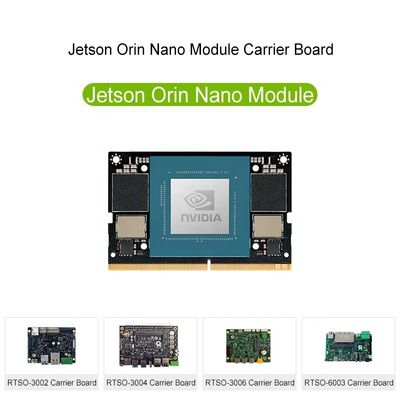 엔비디아 제트슨 오린 나노 모듈 8GB 900-13767-0030-000 8GB 메모리 및 LPDDR5 DRAM