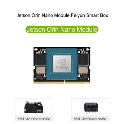 엔비디아 제트슨 오린 나노 모듈 8GB 900-13767-0030-000 8GB 메모리 및 LPDDR5 DRAM