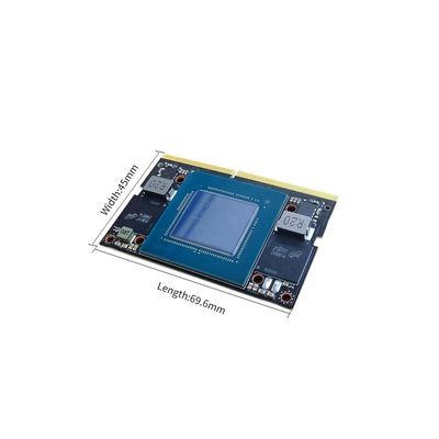 엔비디아 제트슨 오린 나노 모듈 8GB 900-13767-0030-000 8GB 메모리 및 LPDDR5 DRAM