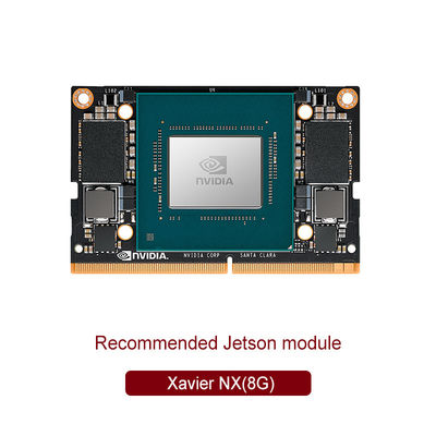 엔비디아 제트슨 자비에르 NX 모듈 8GB 엣지 컴퓨팅 전자 모듈용 임베디드 AI 칩