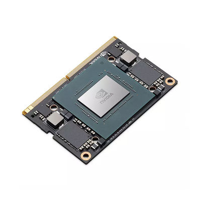 엔비디아 제트슨 자비에르 NX 모듈 8GB 엣지 컴퓨팅 전자 모듈용 임베디드 AI 칩