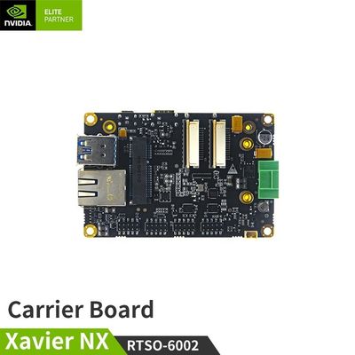 SD 1 * NVIDIA Jetson NANO/Xavier NX/TX2 NX 모듈용 마이크로 SD 임베디드 캐리어 보드