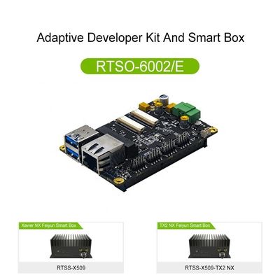 SD 1 * NVIDIA Jetson NANO/Xavier NX/TX2 NX 모듈용 마이크로 SD 임베디드 캐리어 보드
