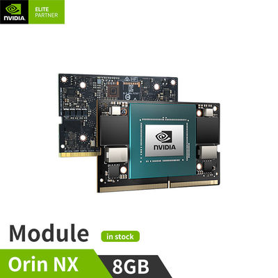 제트슨 오린 NX 시리즈 직사각형 모듈 8GB 900-13767-0010-000 공식 NVIDIA 파트너