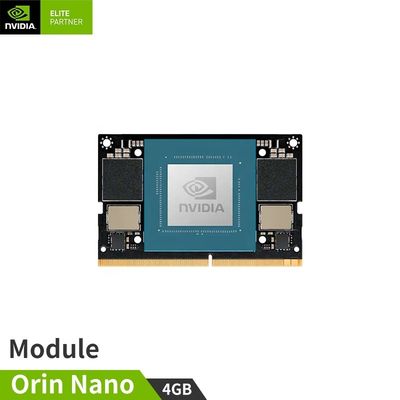엔비디아 제트슨 오린 나노 모듈 4GB 900-13767-0040-000과 함께 인공지능 성능을 경험하십시오.