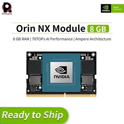 제트슨 오린 NX 시리즈 직사각형 모듈 8GB 900-13767-0010-000 공식 NVIDIA 파트너