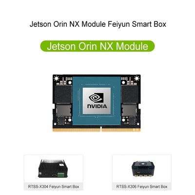 제트슨 오린 NX 시리즈 직사각형 모듈 8GB 900-13767-0010-000 공식 NVIDIA 파트너