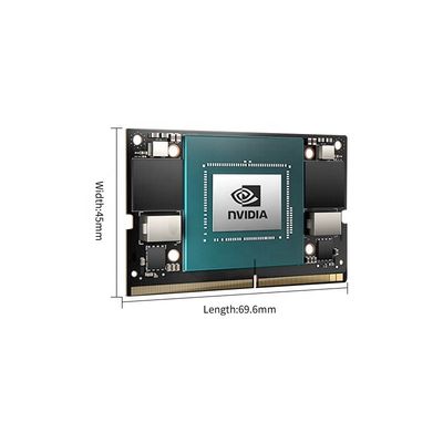 제트슨 오린 NX 시리즈 직사각형 모듈 8GB 900-13767-0010-000 공식 NVIDIA 파트너