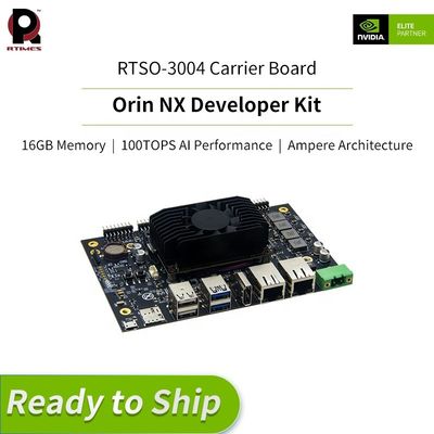 리얼타임스 엔비디아 제트슨 오린 NX 개발자 키트 RTS-오린NX-DK01 차세대 엣지 컴퓨팅