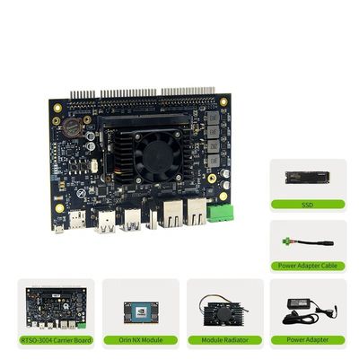 리얼타임스 엔비디아 제트슨 오린 NX 개발자 키트 RTS-오린NX-DK01 차세대 엣지 컴퓨팅