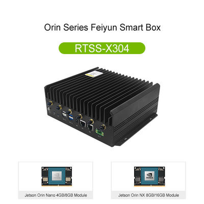 엔비디아 제트슨 오린 나노 페이연 스마트 박스 RTSS-X304 나노4 모듈 및 개발자 키트