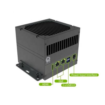Jetson AGX Xavier 개발자 키트 및 Feiyun 스마트 박스 RTSS-X508 전원 입력 9V 20V DC