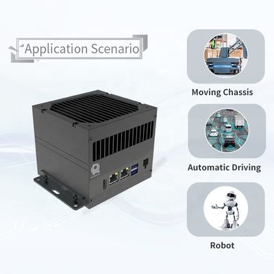 Jetson AGX Xavier 개발자 키트 및 Feiyun 스마트 박스 RTSS-X508 전원 입력 9V 20V DC