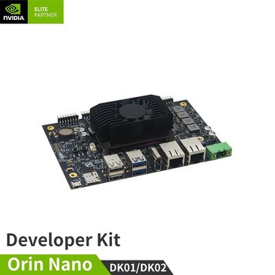 극한 온도에서 컴퓨팅을 위한 Core Jetson Orin 나노 모듈 개발 키트