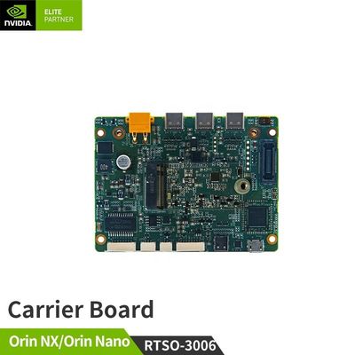 엔비디아 제트슨 오린 NX 모듈 8GB 16GB 캐리어 보드 RTSO-3006