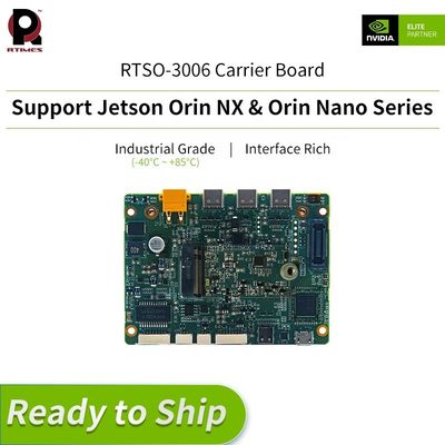 엔비디아 제트슨 오린 NX 모듈 8GB 16GB 캐리어 보드 RTSO-3006