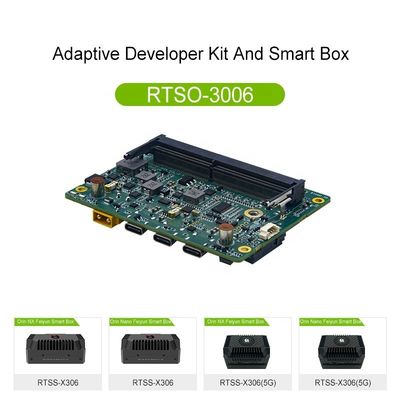 엔비디아 제트슨 오린 NX 모듈 8GB 16GB 캐리어 보드 RTSO-3006