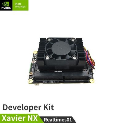 인공지능 임베디드 마운팅 타입 Nvidia Jetson Xavier NX 개발자 키트 Realtimes01 for Home