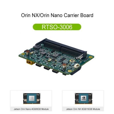 엔비디아 제트슨 오린 NX 모듈 8GB 16GB 캐리어 보드 RTSO-3006