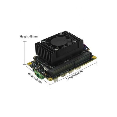 인공지능 임베디드 마운팅 타입 Nvidia Jetson Xavier NX 개발자 키트 Realtimes01 for Home