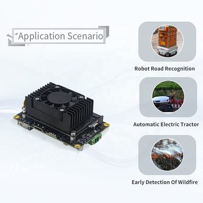 인공지능 임베디드 마운팅 타입 Nvidia Jetson Xavier NX 개발자 키트 Realtimes01 for Home