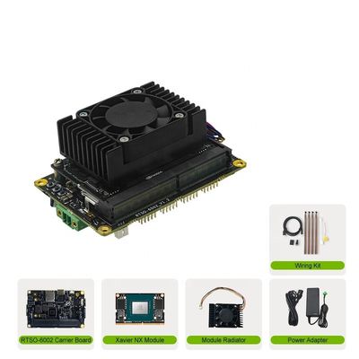 인공지능 임베디드 마운팅 타입 Nvidia Jetson Xavier NX 개발자 키트 Realtimes01 for Home