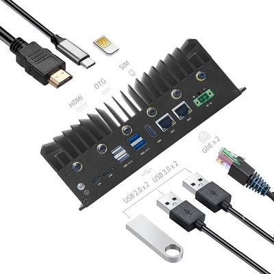 Feiyun 스마트 박스 RTSS-X304-8G 70 TOPS NVIDIA Jetson Orin NX 8GB 모듈