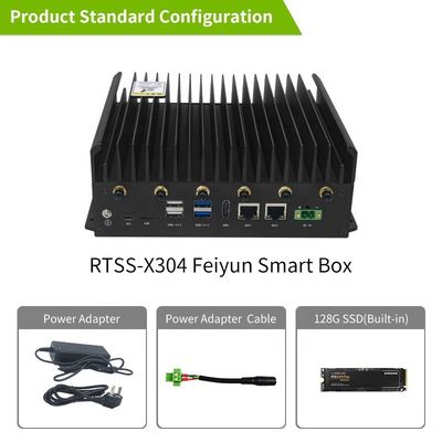 Feiyun 스마트 박스 RTSS-X304-8G 70 TOPS NVIDIA Jetson Orin NX 8GB 모듈