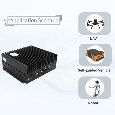 제트슨 오린 나노 페이연 스마트 박스 8GB 모듈 지원 OEM/ODM 70TOPS RTSS-X304-오린 나노8