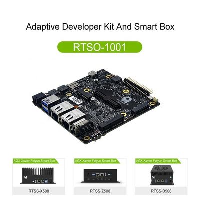 RTSO-1001 AGX Xavier Industrial Carrier Board 전원 입력 9V ~ 20V 시리즈 Jetson AGX Orin