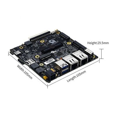 RTSO-1001 AGX Xavier Industrial Carrier Board 전원 입력 9V ~ 20V 시리즈 Jetson AGX Orin