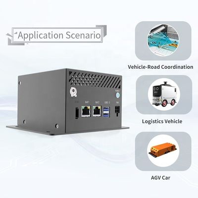 리얼타임스 AGX 엑사비에르 페이연 스마트 박스 RTSS-B508 32GB 크래드 캐리어 보드