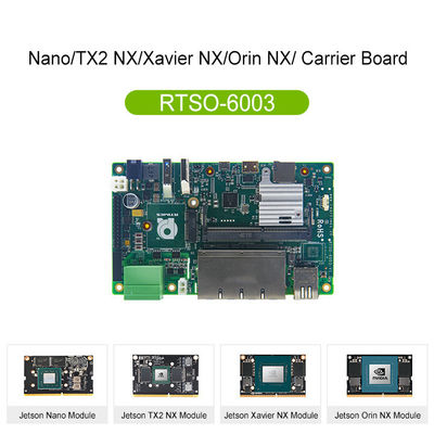 RTSO-6003 어댑터 Nvidia Orin Nx 16g 모듈 8gb 개발자 키트의 이상적인 파트너