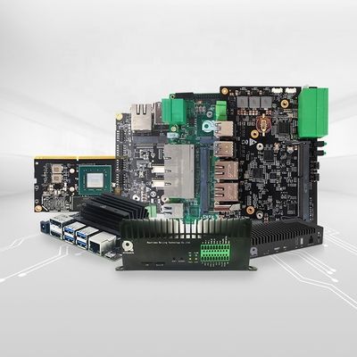 Nvidia Jetson Nano Xavier NX TX2 NX 모듈 캐리어 보드와 함께 Feiyun 스마트 박스 RTSS-Z604