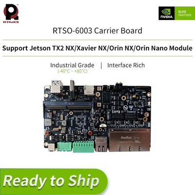 오린 NX/오린 나노/TX2 NX/Xavier NX 캐리어 보드의 Nvidia Orin Nano8g 개발자 키트