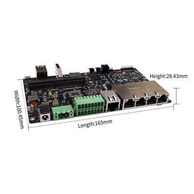 오린 NX/오린 나노/TX2 NX/Xavier NX 캐리어 보드의 Nvidia Orin Nano8g 개발자 키트
