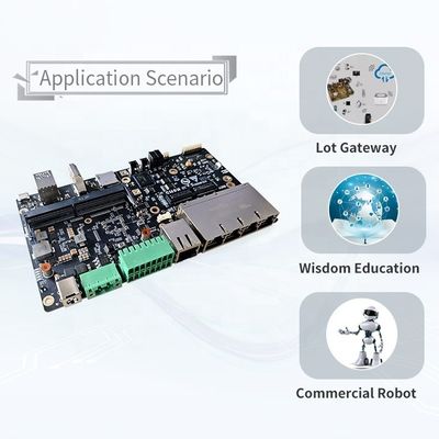 오린 NX/오린 나노/TX2 NX/Xavier NX 캐리어 보드의 Nvidia Orin Nano8g 개발자 키트