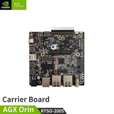 32GB RTSO-2005 Nvidia Jetson AGX Nvidia의 AI 개발을 위한 오린 캐리어 보드
